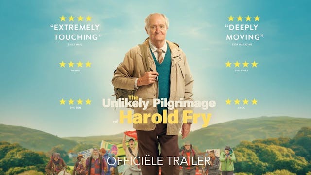Senioren Cinema: The Unlikely Pilgrimage of Harold Fry